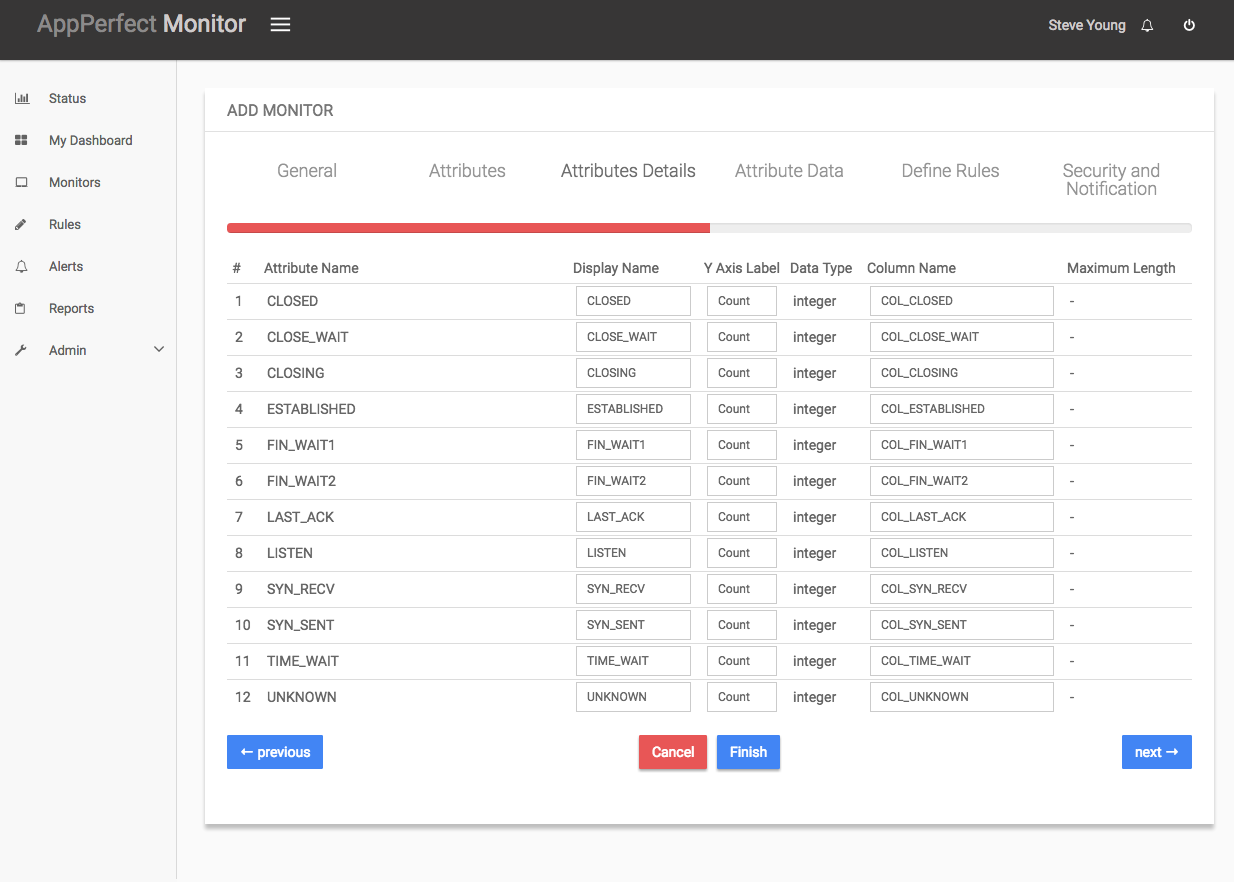 Mac Server Monitoring : Add Mac Monitor